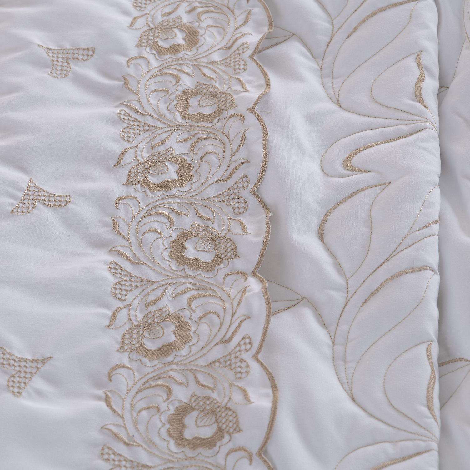 JOGO DE CAMA QUEEN ELEGANCE 4 PECAS - PERCAL 400 FIOS  foto adicional 3