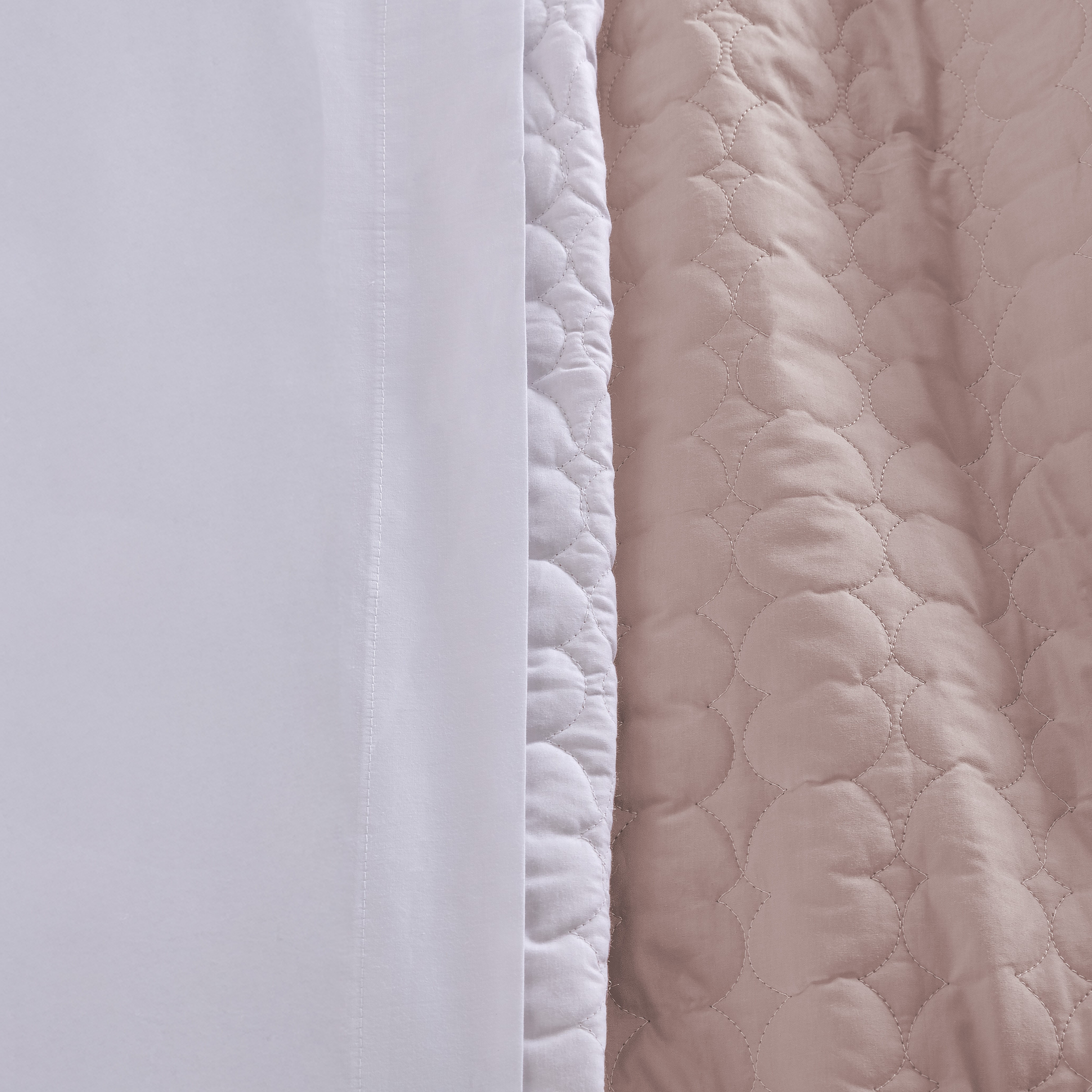 COBRE LEITO DUPLA FACE CASAL CASUAL 03 PEÇAS - 230 FIOS  - 100% Algodão foto adicional 4