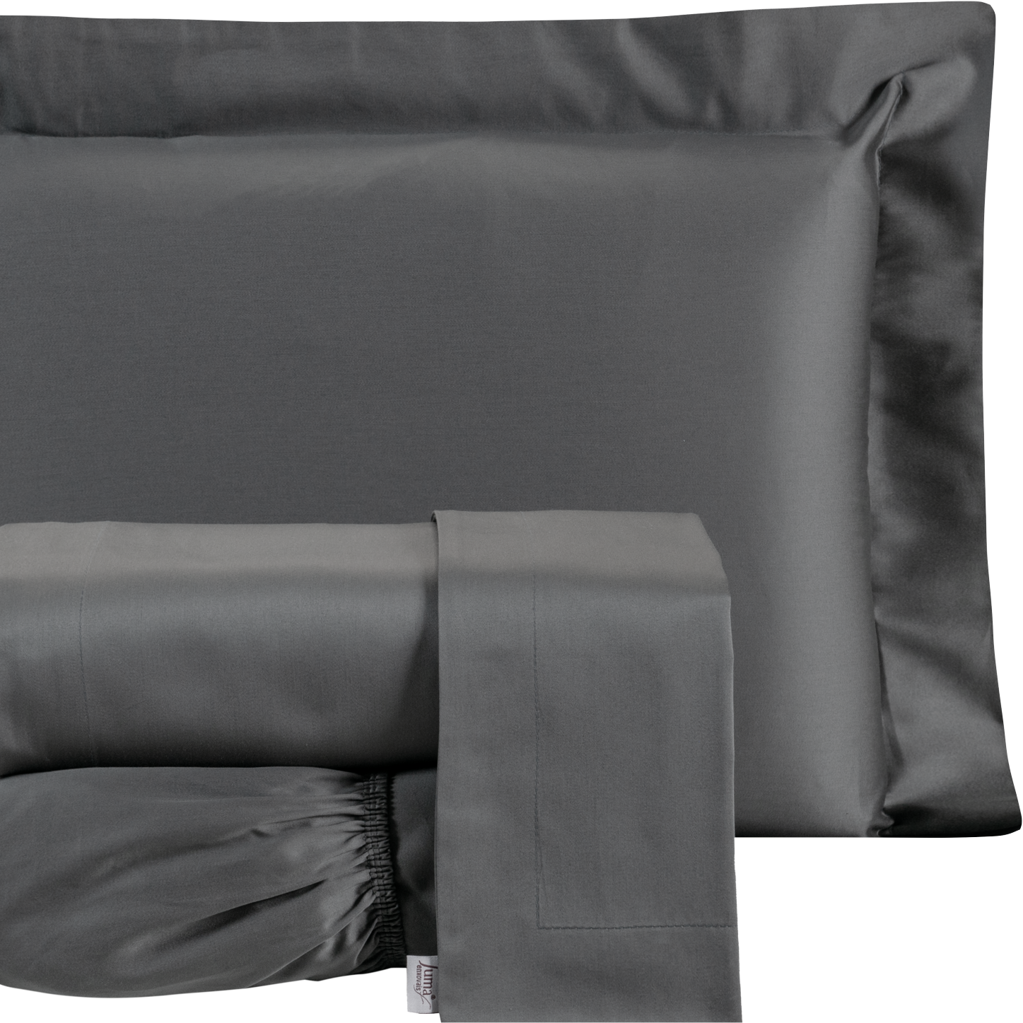 JOGO DE CAMA KING CLASS 4 PEÇAS - 400 FIOS ACETINADOS foto adicional 7