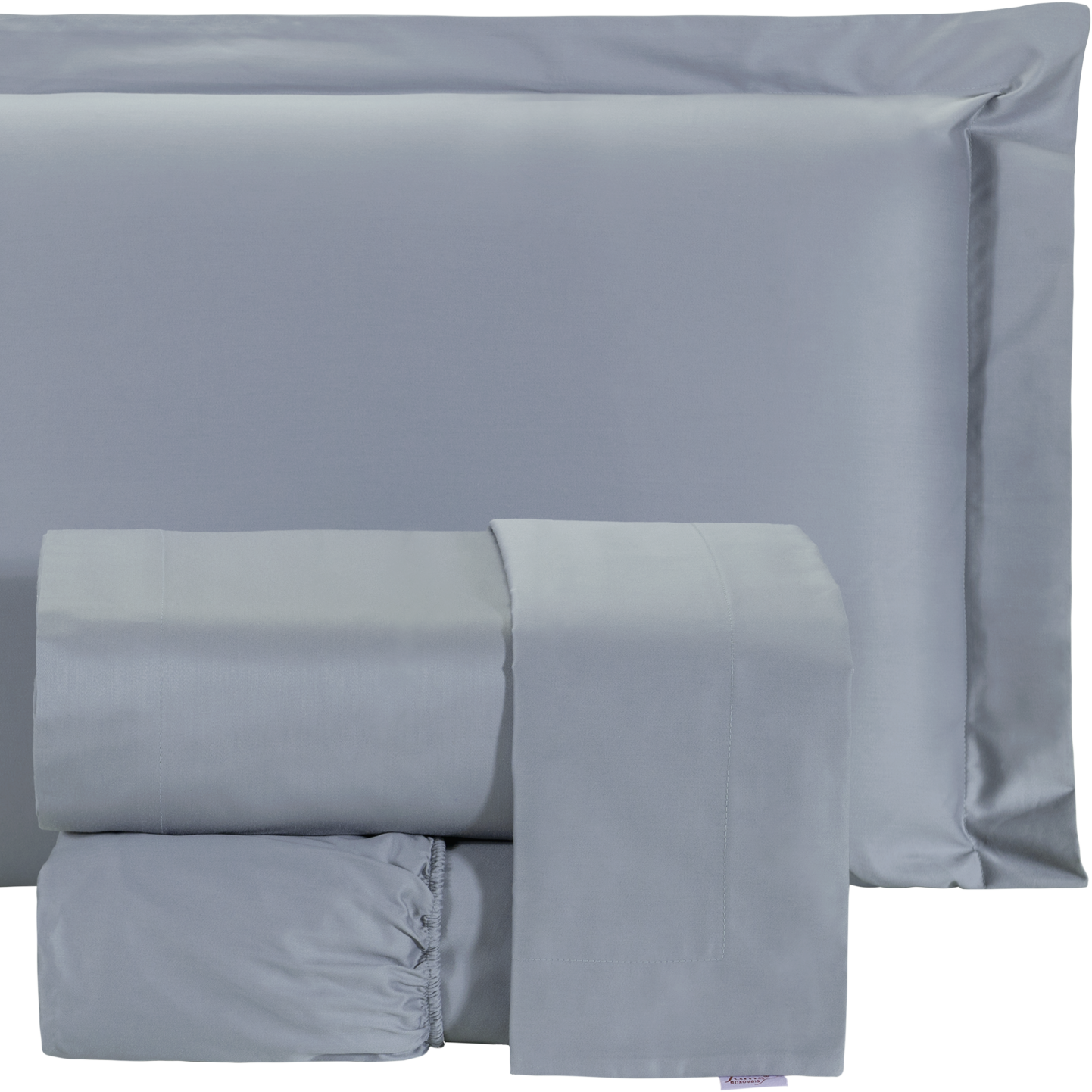 JOGO DE CAMA KING CLASS 4 PEÇAS - 400 FIOS ACETINADOS foto adicional 9