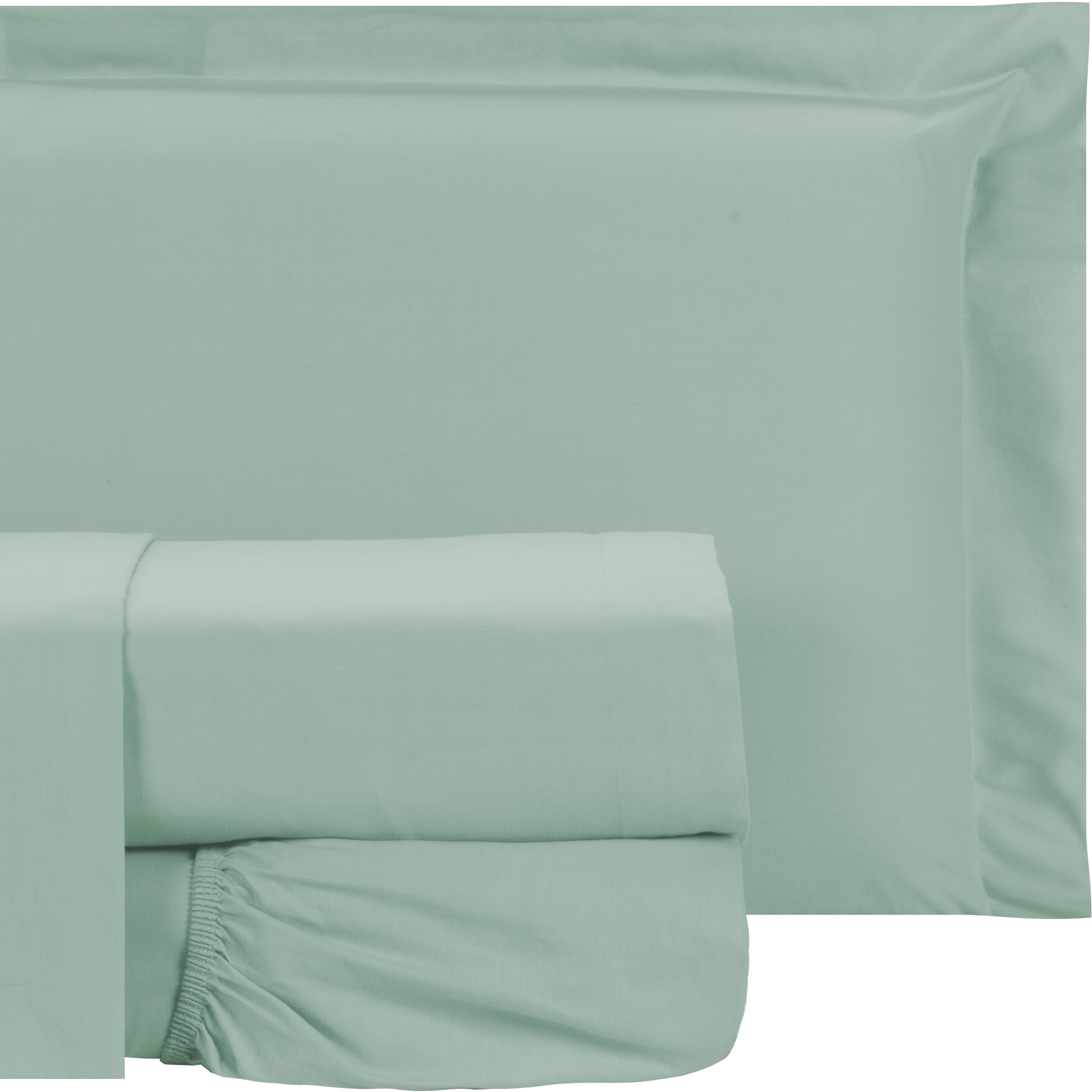 JOGO DE CAMA SOLTEIRO CASUAL  03 PEÇAS - 230 FIOS - PURO ALGODÃO foto adicional 7