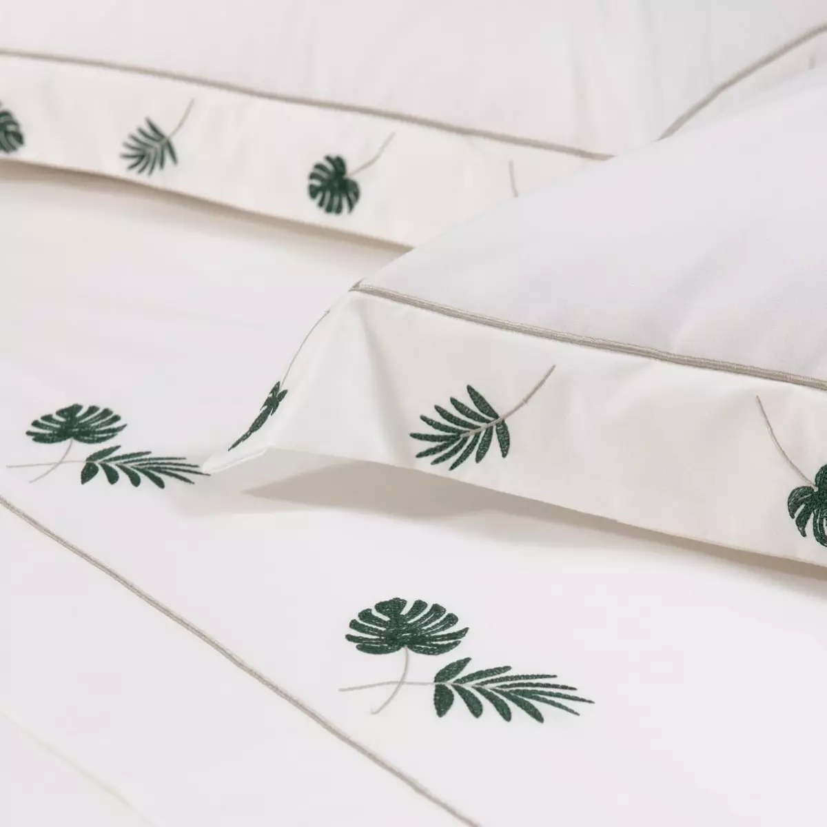 JOGO DE CAMA QUEEN  PRIMAVERA 4 PEÇAS - PERCAL 200 FIOS foto adicional 1