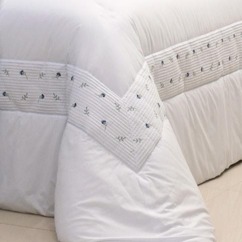 KIT EDREDOM SUPER KING ESPLENDORE 3 PEÇAS foto adicional 3