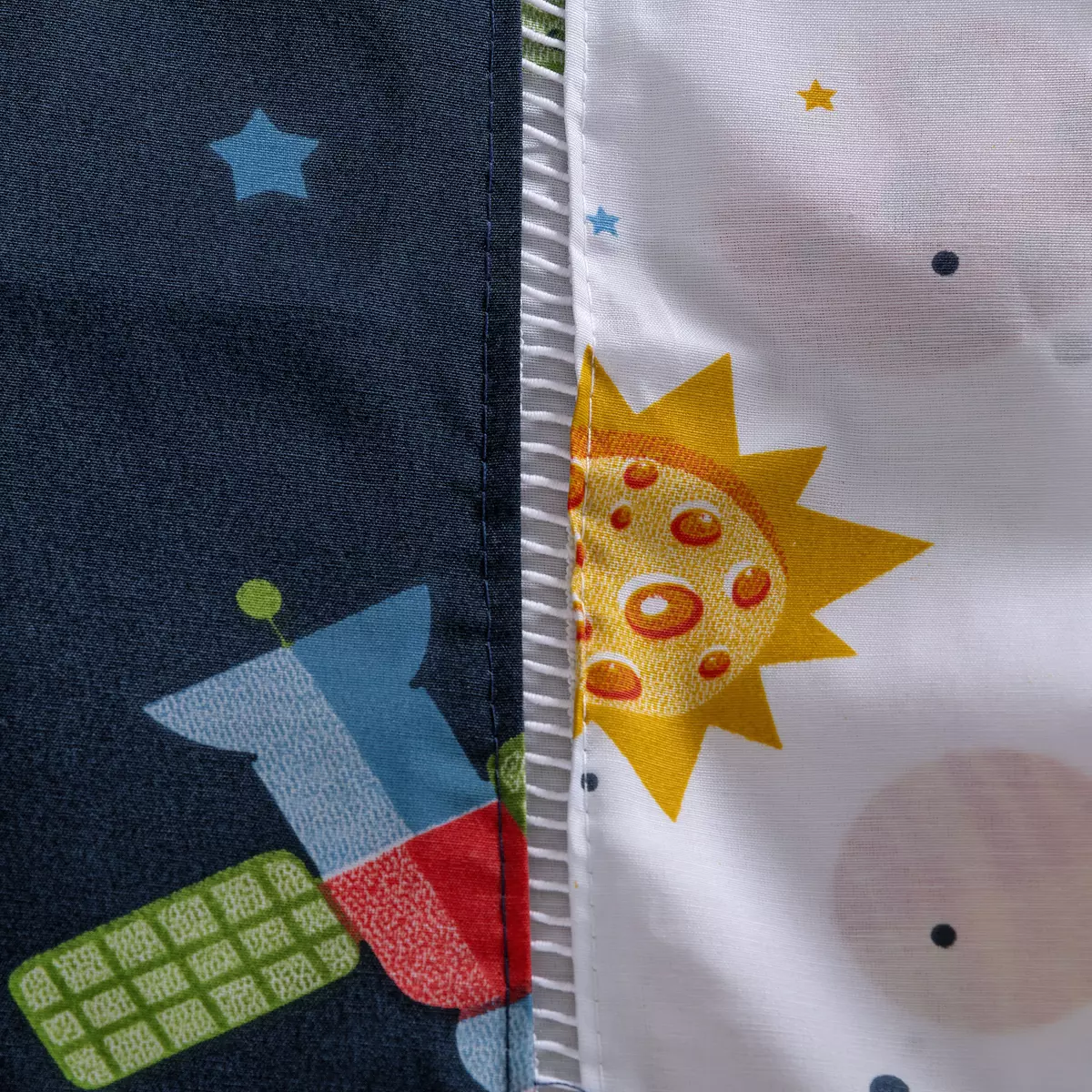 KIT INFANTIL - JUVENIL - SOLTEIRO ASTRO 05 PECAS   foto adicional 2