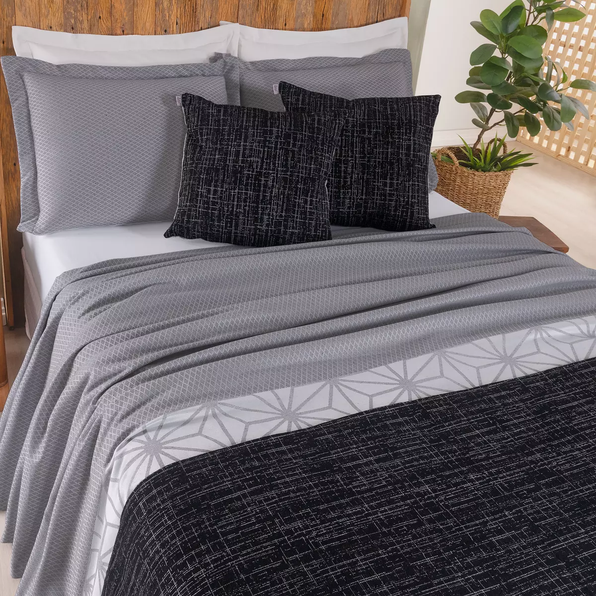 KIT PESEIRA NATURALLE 05 PEÇAS foto adicional 1