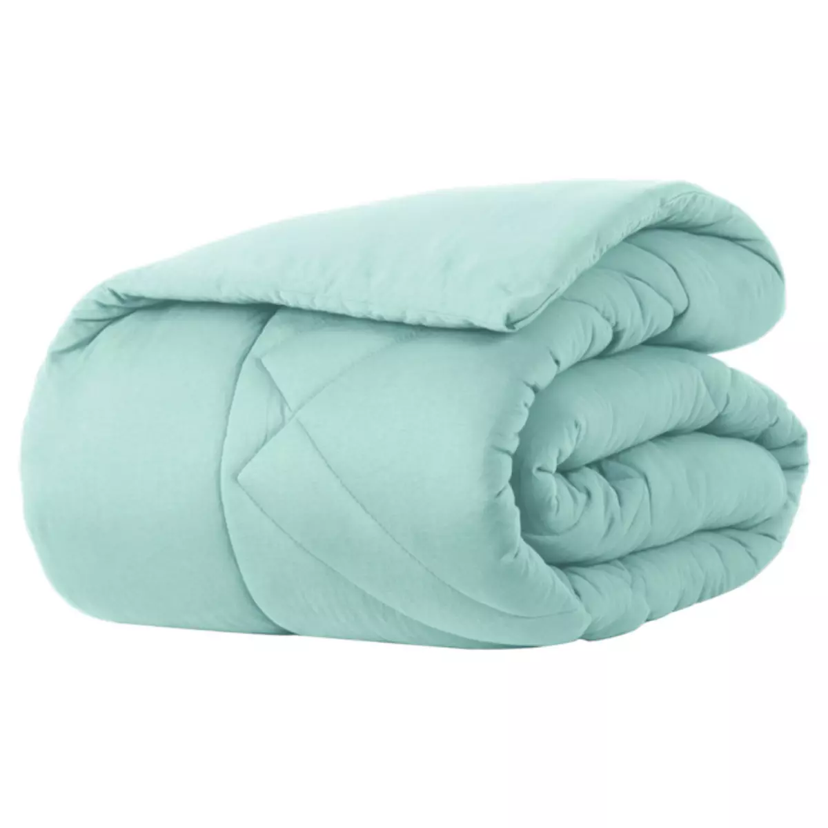 EDREDOM SOLTEIRO  BASIC MALHA  01 PEÇA -  MALHA FIO PENTEADO -DUPLA FACE foto adicional 7