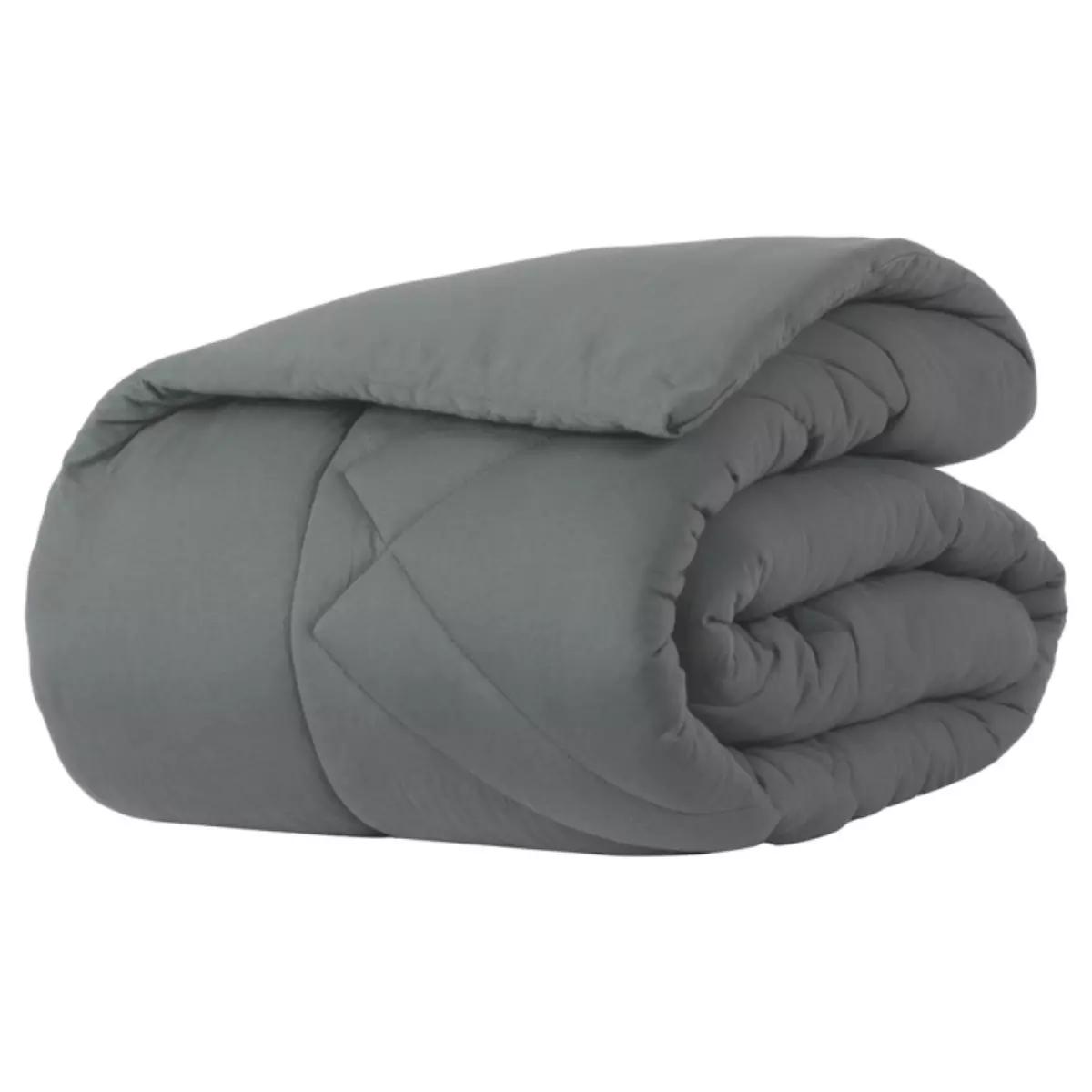 EDREDOM SOLTEIRO  BASIC MALHA  01 PEÇA -  MALHA FIO PENTEADO -DUPLA FACE foto adicional 9