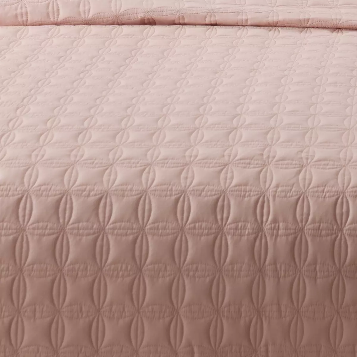 COBRE LEITO QUEEN  VERENNA BORDADO 03 PEÇAS  - PERCAL 250 FIOS foto adicional 5