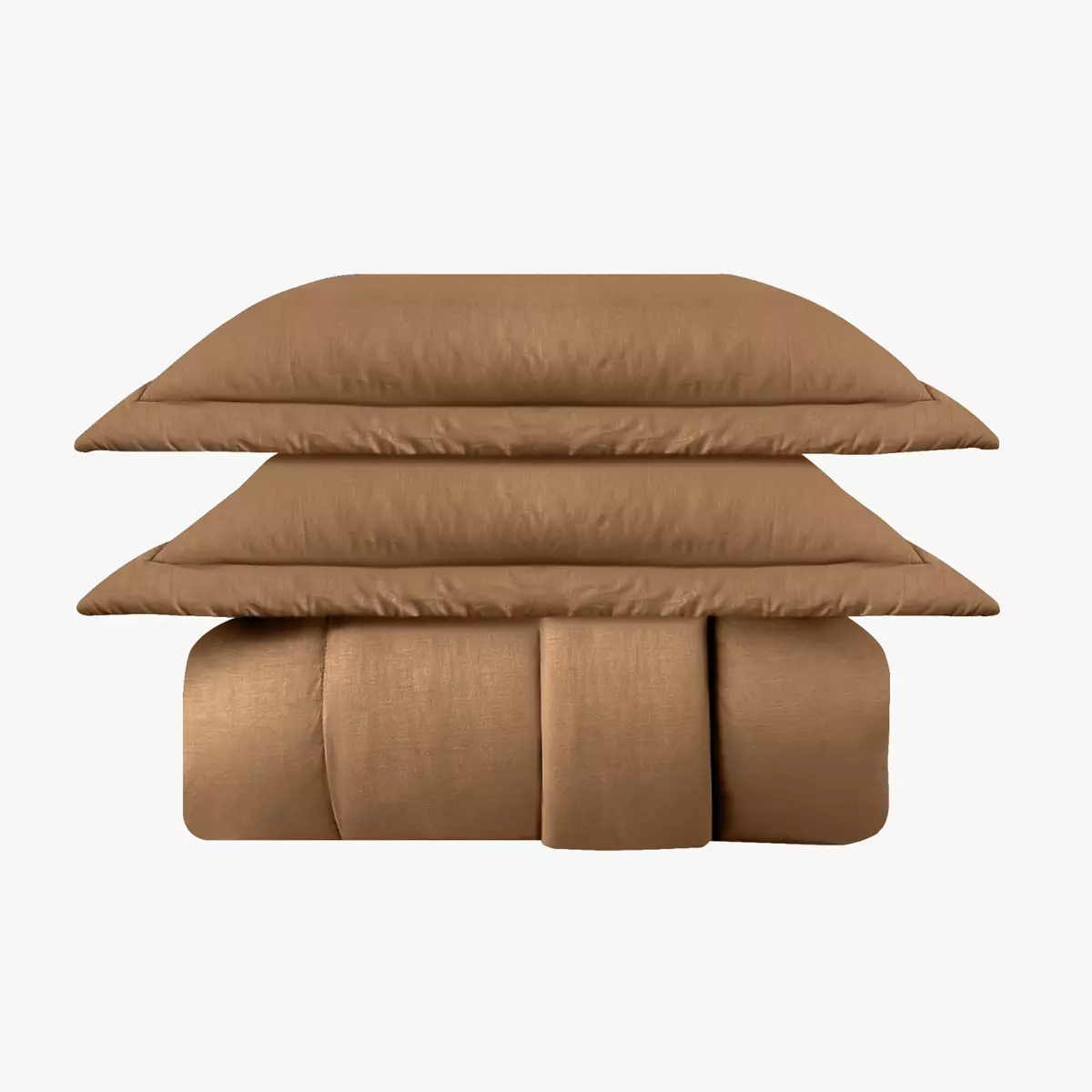 COBRE LEITO QUEEN PRÁTIC 3 PECAS-  DUPLA FACE - 250 FIOS -ALGODÃO foto adicional 8