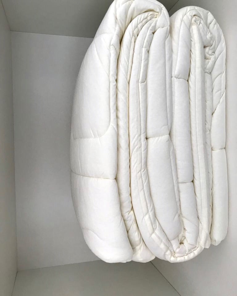 KIT EDREDOM QUEEN MALHA NATURA 01 PEÇA - DUPLA FACE - 8 CORES  foto adicional 5