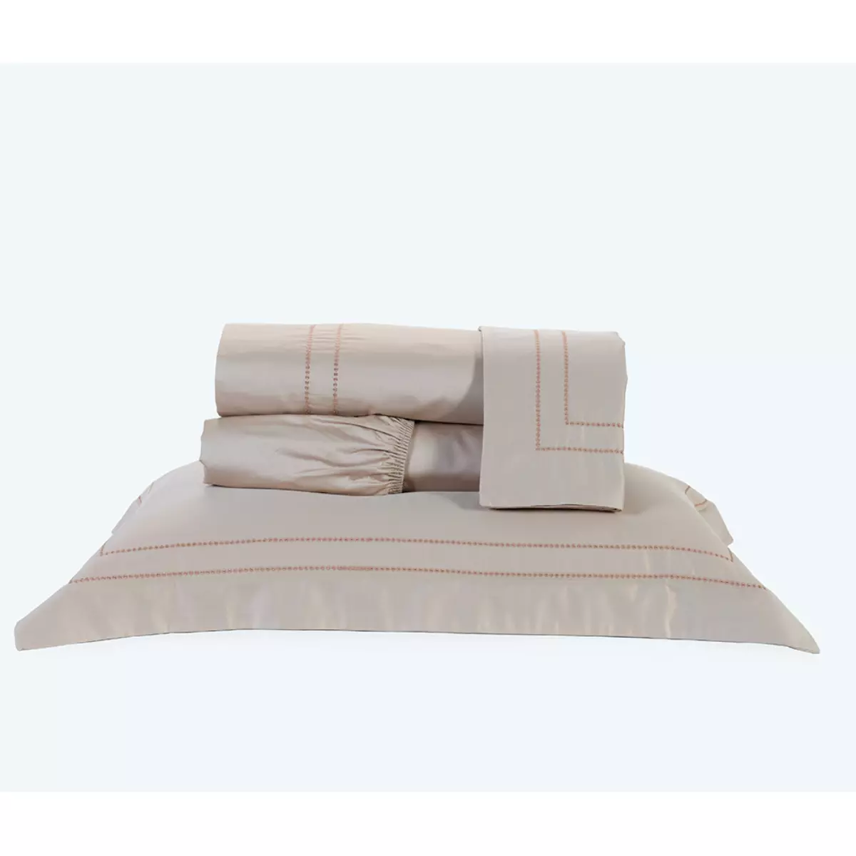 JOGO DE CAMA KING ASPEN 04 PEÇAS - 400 FIOS EGIPCIOS foto adicional 6