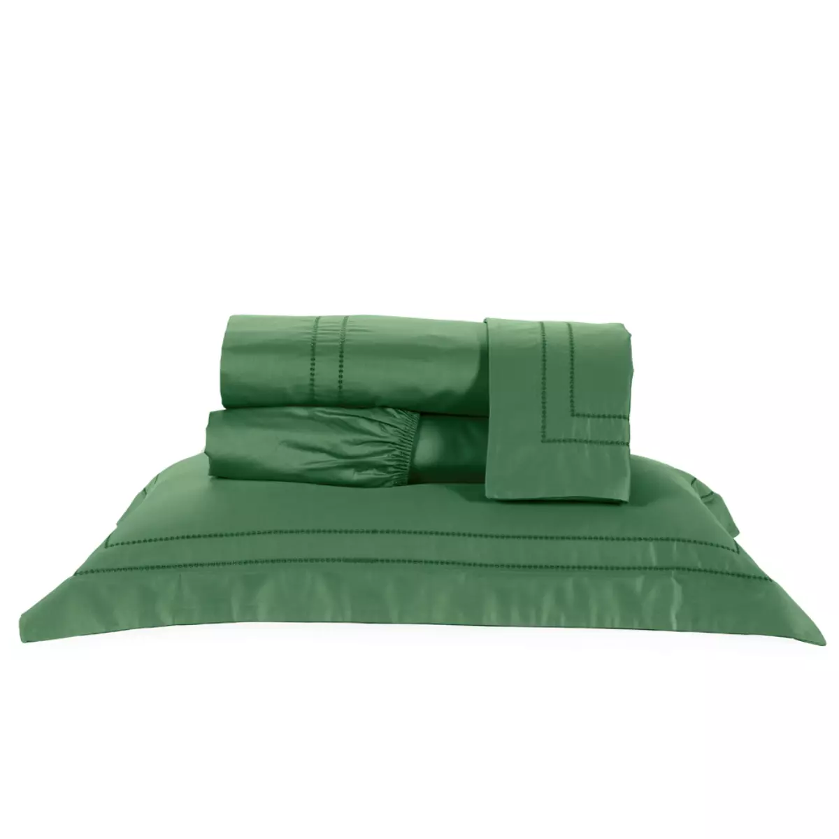 JOGO DE CAMA QUEEN ASPEN 04 PEÇAS - 400 FIOS -  EGÍPCIOS foto adicional 9