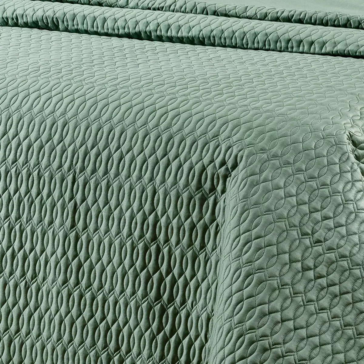 COBRE LEITO SUPER KING AYLA 3 PEÇAS - 400 FIOS EGIPCIOS foto adicional 3