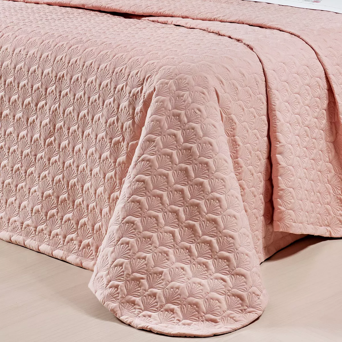 COBRE LEITO SUPER KING SURI 200 FIOS MICRO PERCAL PELETIZADO 3 PECAS foto adicional 5