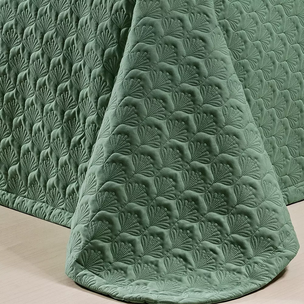 COBRE LEITO SUPER KING SURI 200 FIOS MICRO PERCAL PELETIZADO 3 PECAS foto adicional 6