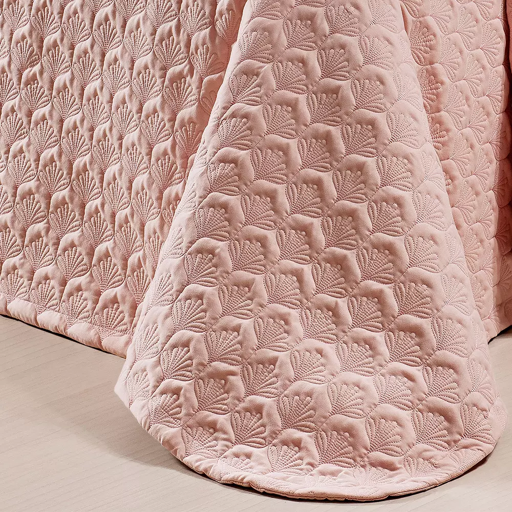 COBRE LEITO SUPER KING SURI 200 FIOS MICRO PERCAL PELETIZADO 3 PECAS foto adicional 7