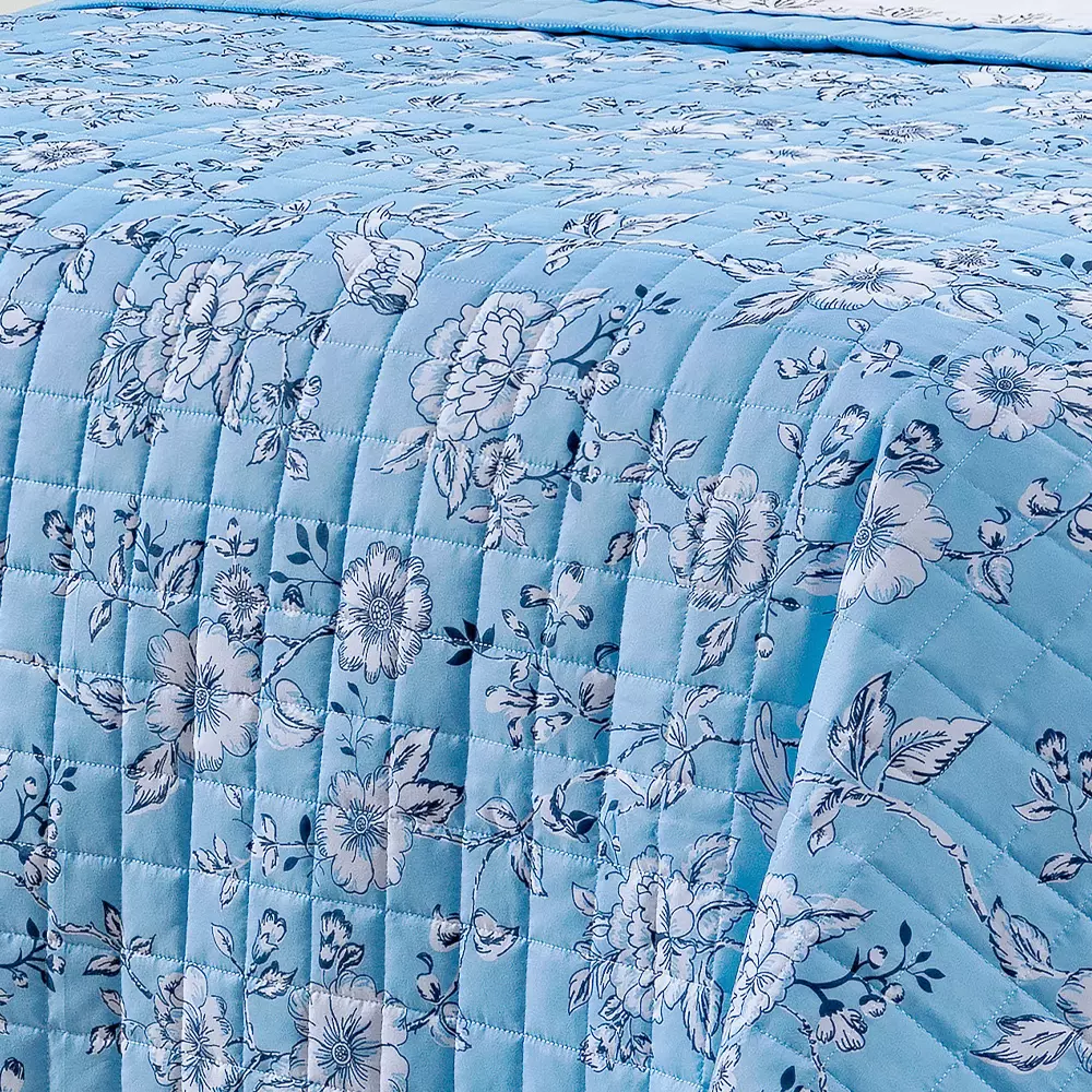 COBRE LEITO KING MARBLE 200 FIOS MICRO PERCAL PELETIZADO 3 PEÇAS foto adicional 5