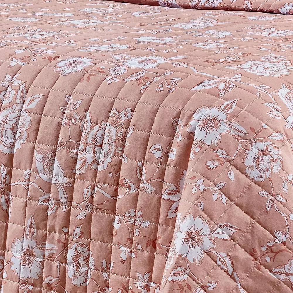 COBRE LEITO SUPER KING MARBLE 200 FIOS MICRO PERCAL PELETIZADO 3 PEÇAS foto adicional 7