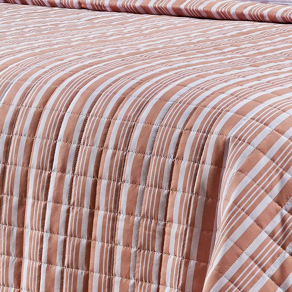 COBRE LEITO SOLTEIRO MARBLE 200 FIOS MICRO PERCAL TOQUE DE SEDA 2 PEÇAS foto adicional 7