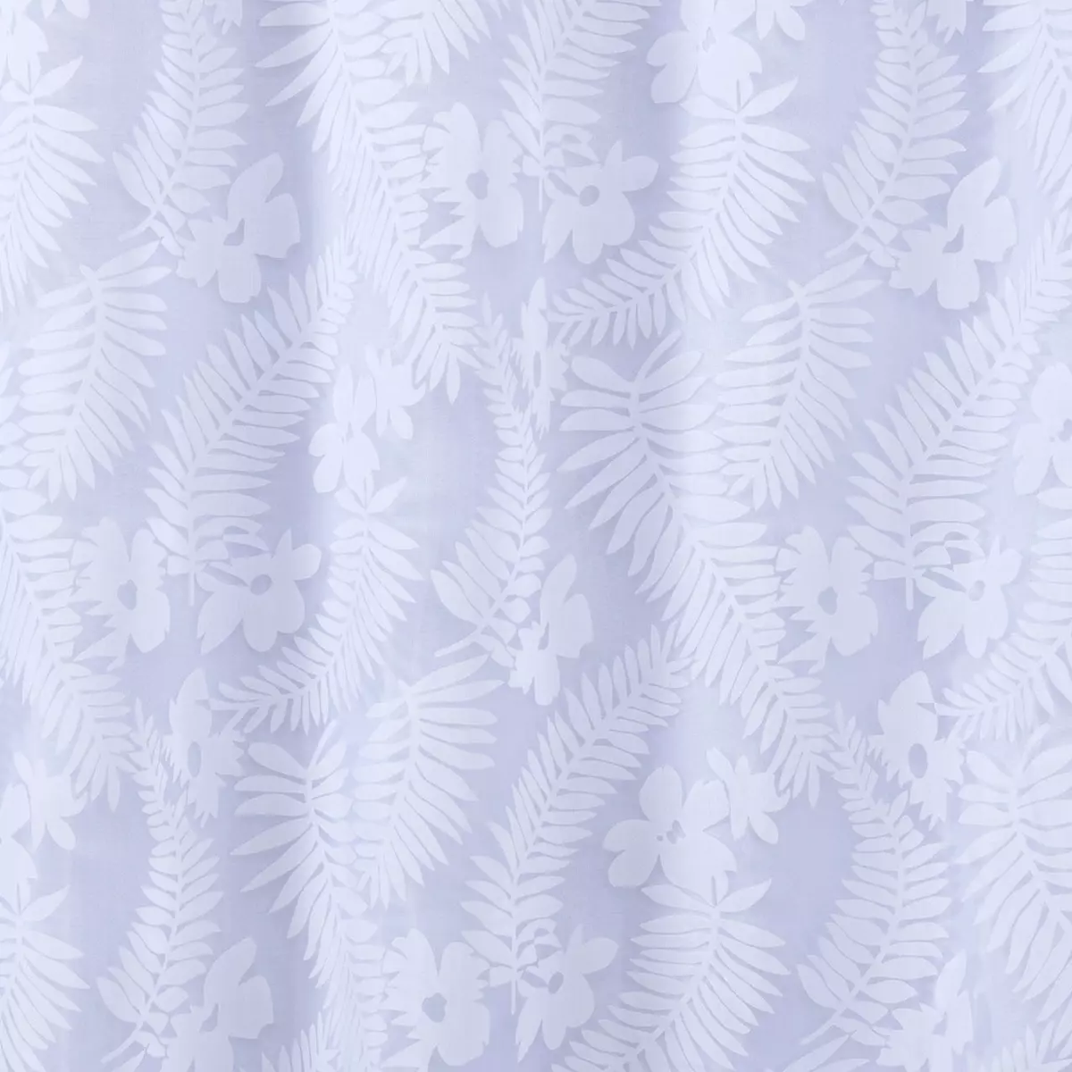 CORTINA BALLI DE DEVORÊ BORDADA - 3,00M X 2,50M- FORRO AGREGADO foto adicional 1