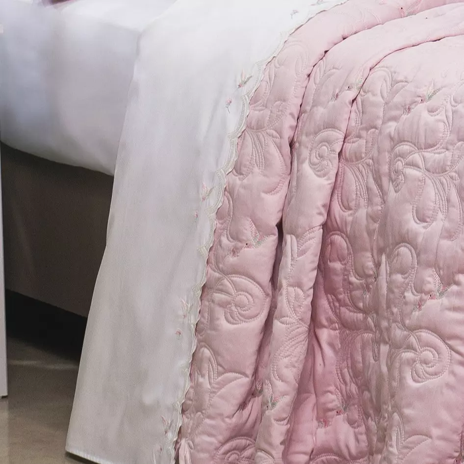 JOGO DE CAMA KING FLORIAN 04 PEÇAS - 400 FIOS EGIPCIO foto adicional 4