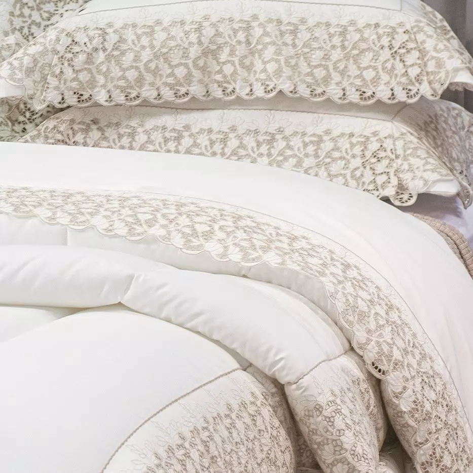 KIT EDREDOM KING VALERIE 03 PEÇAS  - PERCAL 300 FIOS ACETINADOS foto adicional 8