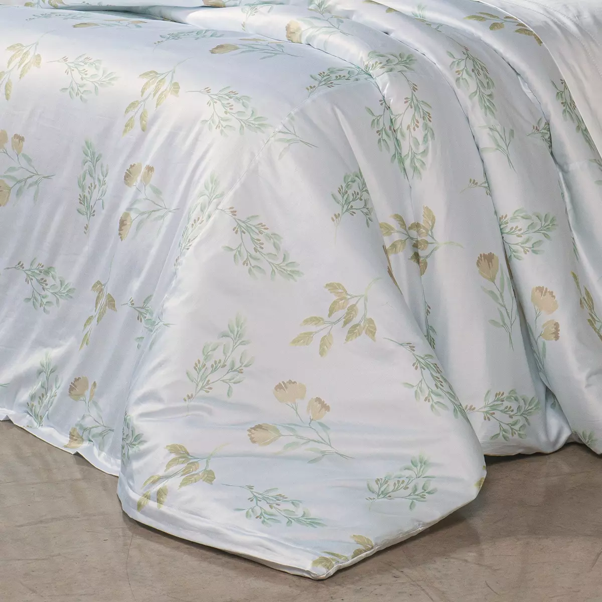 KIT DUVET QUEEN ESTAMPADO DOLCE VITTA 03 PEÇAS - 400 FIOS EGIPCIOS foto adicional 9