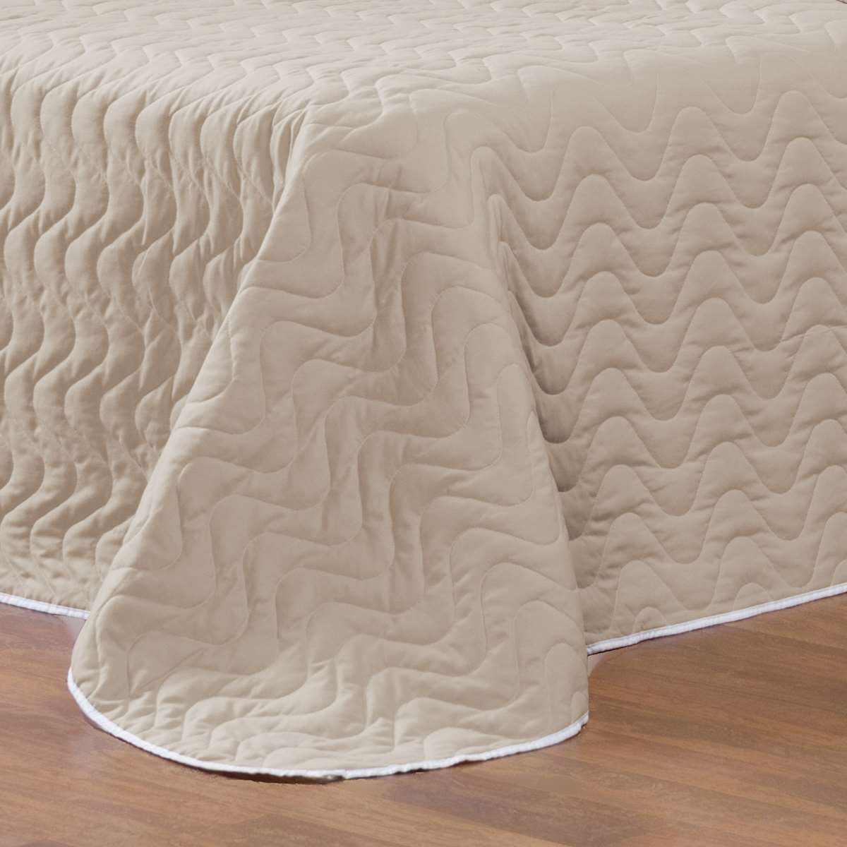 COBRE LEITO QUEEN  SUBLIME 3 PEÇAS - BORDADO- 200 FIOS foto adicional 4