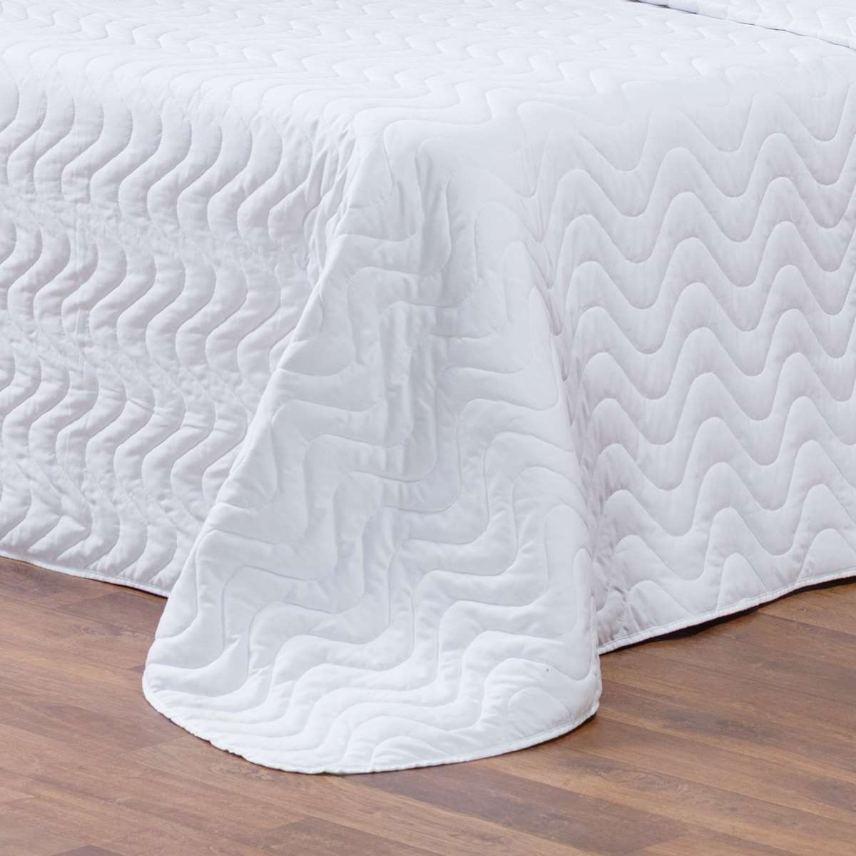 COBRE LEITO KING SUBLIME 3 PEÇAS - BORDADO - 200 FIOS foto adicional 3